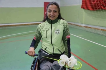 Torku Şekersporlu Emine Seçkin Paris 2024’de
