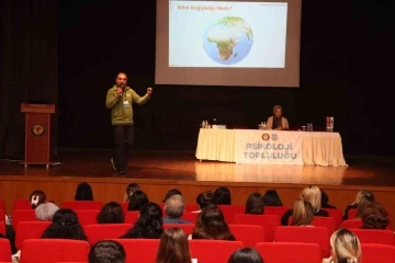 Toros Üniversitesi’nde ’Psikoloji Günleri’ yapıldı
