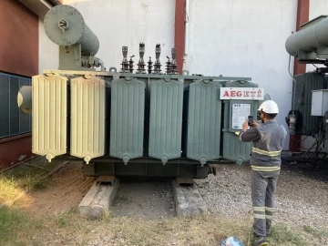 Toroslar EDAŞ, rekor elektrik tüketiminde kesintisiz hizmet verdi
