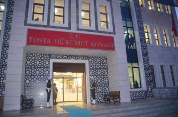 Yeni Tosya Hükümet Konağı Süleyman Soylu'nun Katılımıyla Açıldı