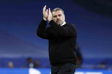 Tottenham, Ange Postecoglou ile 4 yıllık anlaşma sağladı
