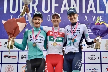 Tour of Antalya’da Kemer-Tahtalı tırmanış etabını Davide Piganzoli kazandı
