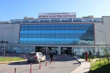 Toyota fabrikasında iş kazası, hastanelik oldu
