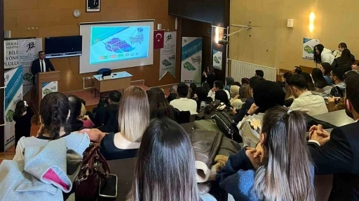 TR71 bölgesindeki gençler Avrupa Yeşil Mutabakat için buluşuyor
