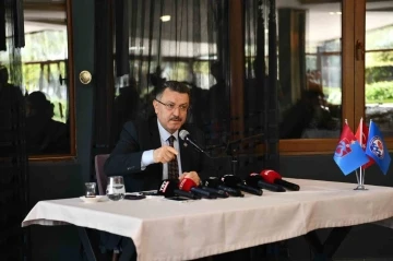 Trabzon’a hafif raylı sistem için imzalar atılıyor
