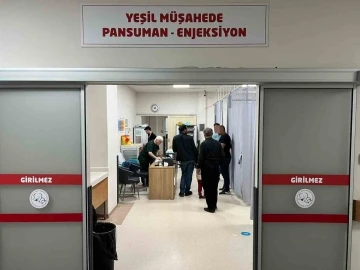 Trabzon’da Kuran Kursu icazet merasiminde dağıtılan yemekten yiyen yaklaşık 400 kişi zehirlendi
