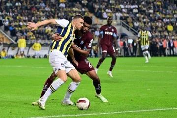 Trabzon Fener'i söndürdü !