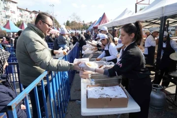 Trabzon’u Manisa’ya getirdiler
