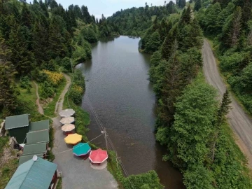 Trabzon’un saklı güzelliği: Balıklı Göl
