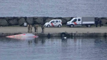 Trabzon Valiliği, bomba şüphesi bulunan tekne ile ilgili açıklama yaptı
