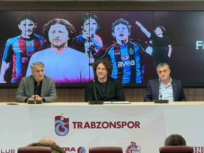 Trabzonspor’da Fatih Tekke dönemi resmen başladı
