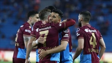 Trabzonspor farklı kazandı