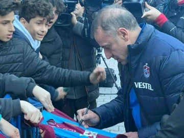 Trabzonspor, Hatay’da