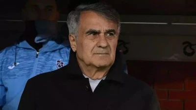 Trabzonspor, Şenol Güneş'e yol gösterdi