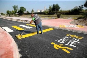 Trafik akışını rahatlatacak çözümler hayata geçiriliyor
