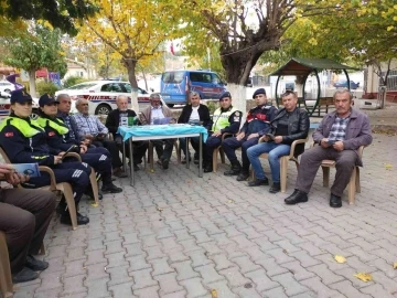 Manisa'da Dünya Trafik Kazaları Mağdurları Günü 'Bu yolda hep birlikteyiz'