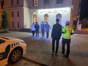 Trafikte akrobasi gösterisi yapan 3 motosikletliye 95 bin lira ceza
