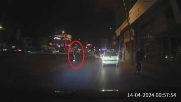 Bursa trafiğinde kurşun yağdırdı...