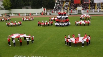 Trakya’da 19 Mayıs coşkuyla kutlandı
