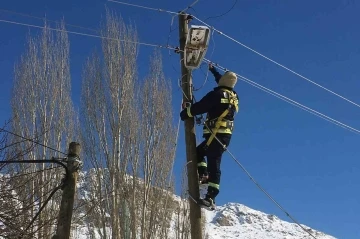 Trakyalı ekipler afet bölgesinde enerji ihtiyacı için çalışıyor
