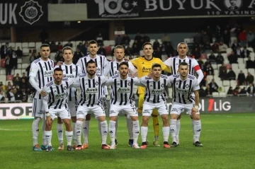 Trendyol 1. Lig: Altay: 0 - Kocaelispor: 2
