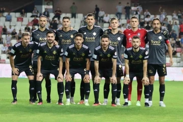 Trendyol 1. Lig: Altay: 1 - Bodrumspor: 1
