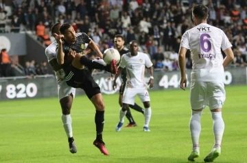 Trendyol 1. Lig: Altay: 1 - Eyüpspor: 7
