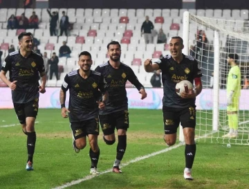 Trendyol 1. Lig: Altay: 1 - Giresunspor: 0
