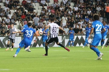 Trendyol 1. Lig: Altay: 1 - Tuzlaspor: 0
