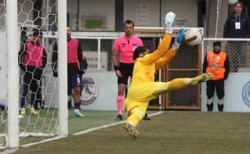 Trendyol 1. Lig: Ankara Keçiörengücü: 1 - Boluspor: 2
