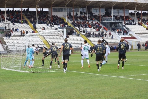 Trendyol 1. Lig: Bandırmaspor: 2 - Boluspor: 0
