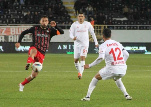 Çorum FK: 1 - Pendikspor: 0