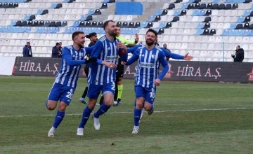 Trendyol 1. Lig:  Erzurumspor FK: 2 - Şanlıurfaspor:  0
