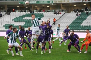 Trendyol 1. Lig: Giresunspor: 0 - Ankara Keçiörengücü: 1
