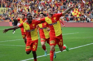  Göztepe: 2 - Boluspor: 0