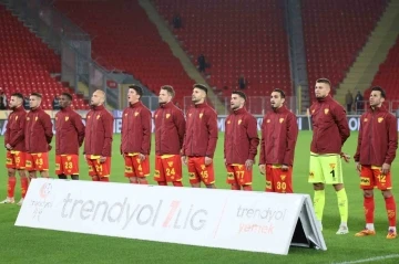 Trendyol 1. Lig: Göztepe: 2 - Tuzlaspor: 0