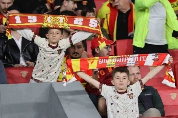 Trendyol 1. Lig: Göztepe: 3 - Erzurumspor FK: 0
