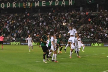 Trendyol 1. Lig: Kocaelispor: 3 - Altay: 2
