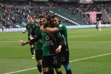 Trendyol 1. Lig: Kocaelispor: 3 - Bandırmaspor: 1
