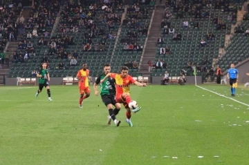 Trendyol 1. Lig: Kocaelispor: 3 - Göztepe: 2
