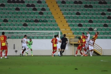 Manisa FK: 0 - Göztepe: 1