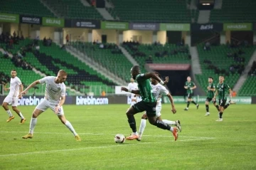 Trendyol 1. Lig Sakaryaspor: 2 - Eyüpspor: 0
