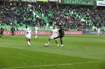 Trendyol 1. Lig: Sakaryaspor: 3 - Çorumspor: 1
