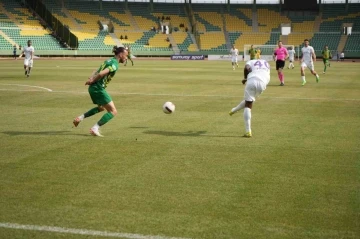 Trendyol 1. Lig: Şanlıurfaspor: 0 - Eyüpspor: 0 (Maç devam ediyor)
