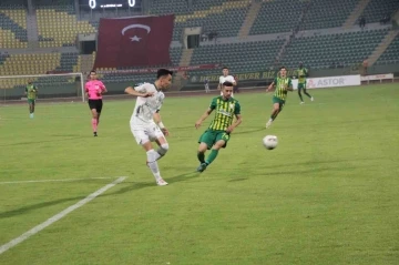 Trendyol 1. Lig: Şanlıurfaspor: 0 - Giresunspor: 0 (Maç devam ediyor)
