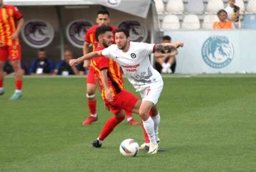 Trendyol 1. Lig: Yeni Malatyaspor: 0 - Çorum FK: 4
