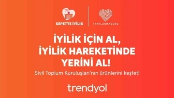 Trendyol, 58 STK’nın 3 bin ürününü müşteriyle buluşturuyor
