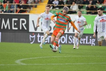 Trendyol Süper Lig: Alanyaspor: 2  - Çaykur Rizespor: 1 (Maç sonucu)
