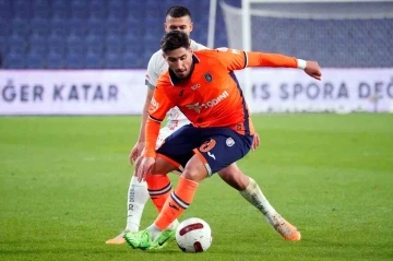 Trendyol Süper Lig: Başakşehir: 1 - Antalyaspor: 0 (Maç sonucu)
