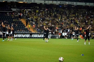 Trendyol Süper Lig: Fenerbahçe: 1 - Gaziantep FK: 0 (Maç devam ediyor)
